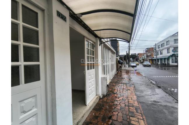 Locales y Bodegas, Alquiler en Bogotá