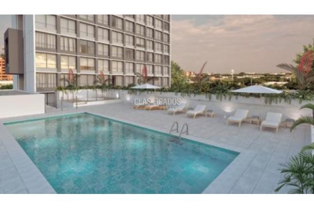 Apartaestudios, Venta en El Refugio