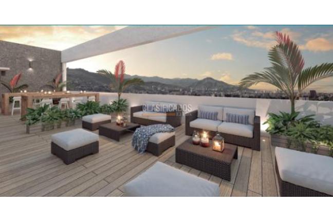 Apartaestudios, Venta en El Refugio