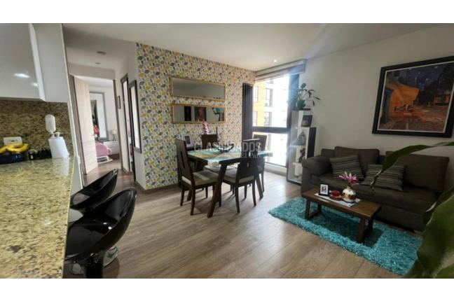 Apartaestudios, Alquiler, Bogotá - $3.600.000