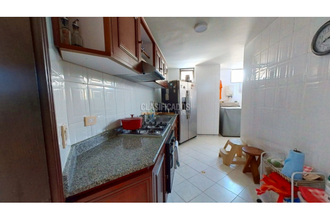 Apartamentos, Venta, El Refugio - $496.000.000