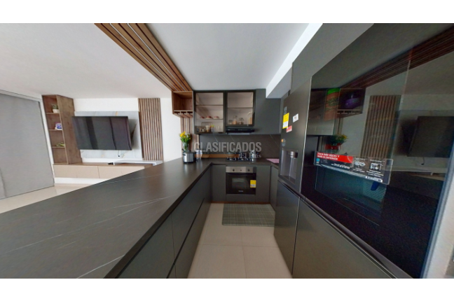 Apartamentos, Venta, Santa Isabel - $616.000.000