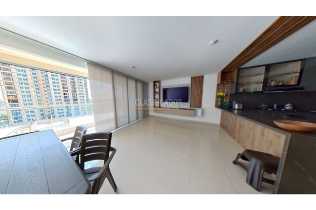 Apartamentos, Venta, Santa Isabel - $616.000.000