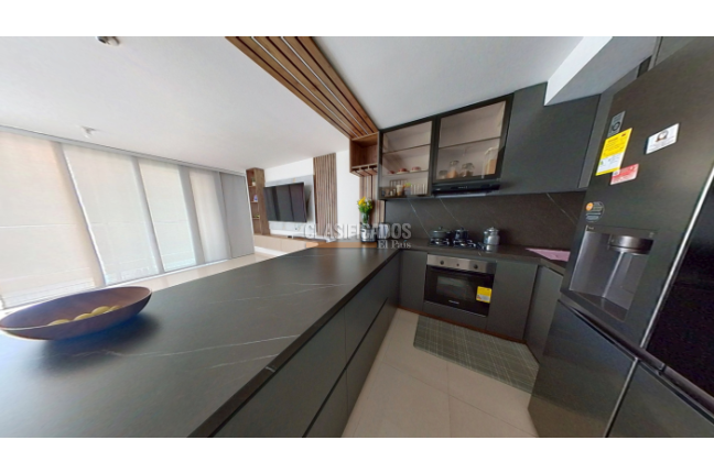 Apartamentos, Venta, Santa Isabel - $616.000.000