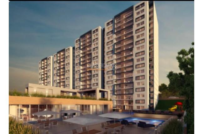 Apartamentos, Venta, Santa Isabel - $616.000.000