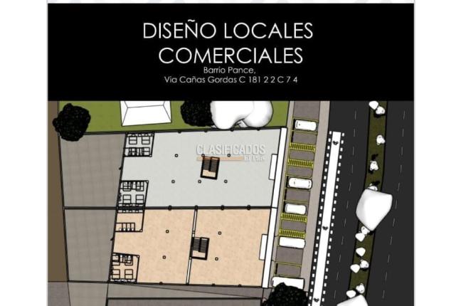 Locales y Bodegas, Venta en Pance