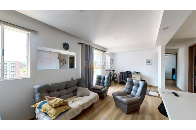 Apartamentos, Venta, Hacienda Kachipay - $234.000.000