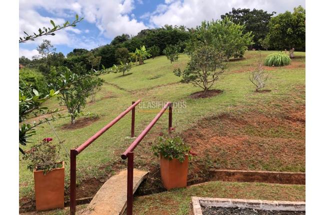 Fincas y Casas Campestres, Venta, Dagua - $850.000.000