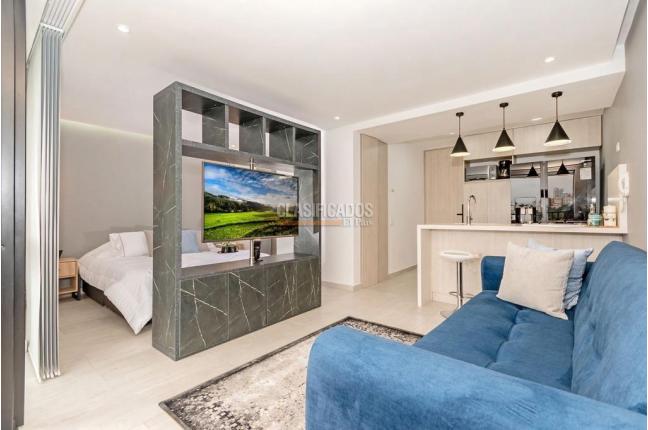 Apartaestudios, Venta en La Flora