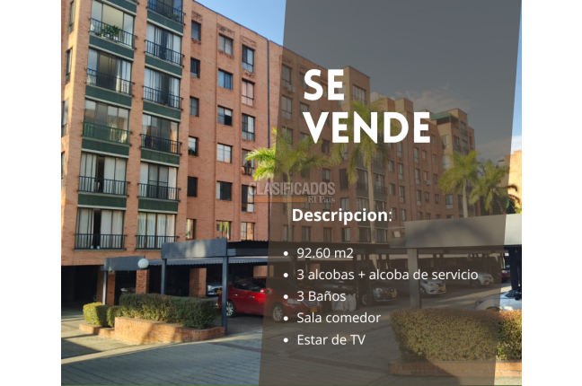 Apartamentos, Venta en El Ingenio