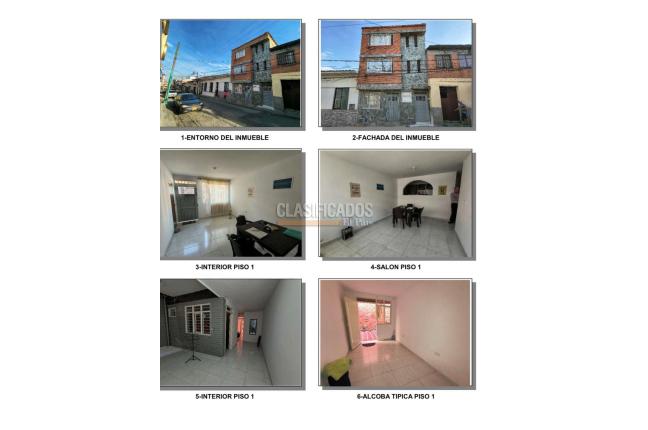 Casas, Venta en San Cayetano
