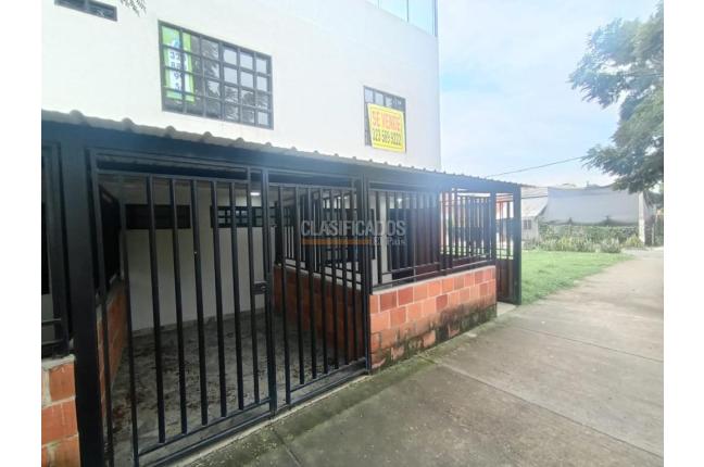 Apartaestudios, Alquiler, Jamundí - $500.000