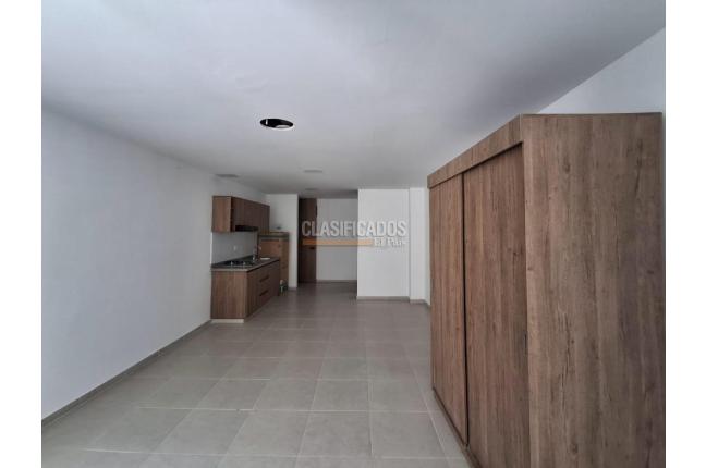 Apartaestudios, Alquiler, Prados del Norte - $1.300.000
