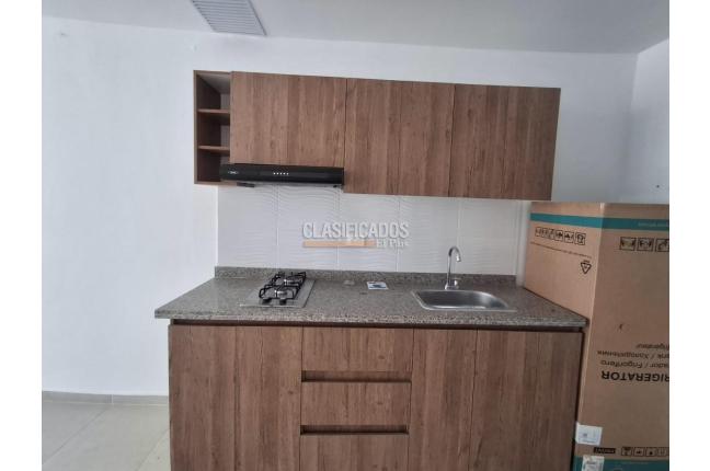 Apartaestudios, Alquiler, Prados del Norte - $1.300.000