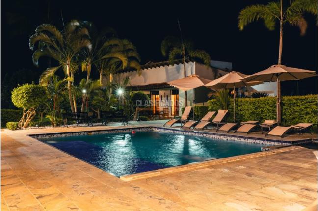 Fincas y Casas Campestres, Venta, Palmira - $3.600.000.000