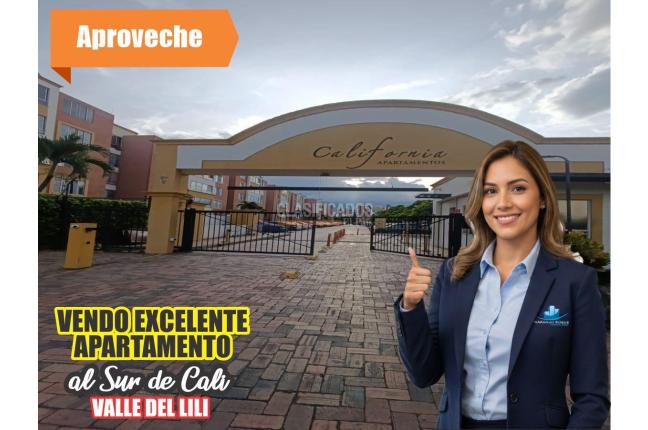 Apartamentos, Venta en Valle del Lili