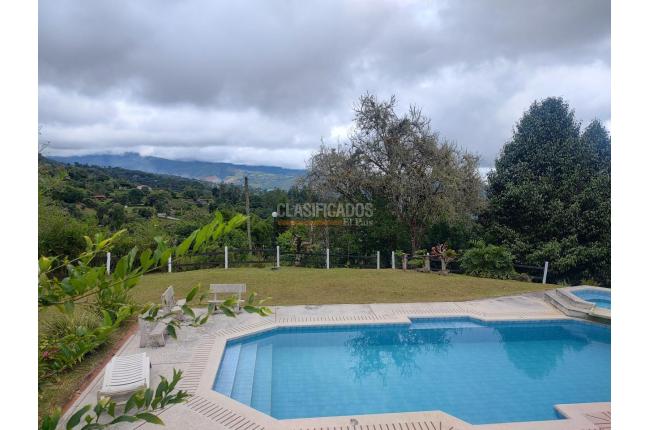 Fincas y Casas Campestres, Venta en Dagua