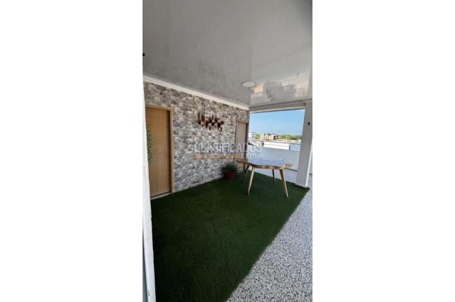 Apartamentos, Alquiler, Puerto Colombia - $3.500.000