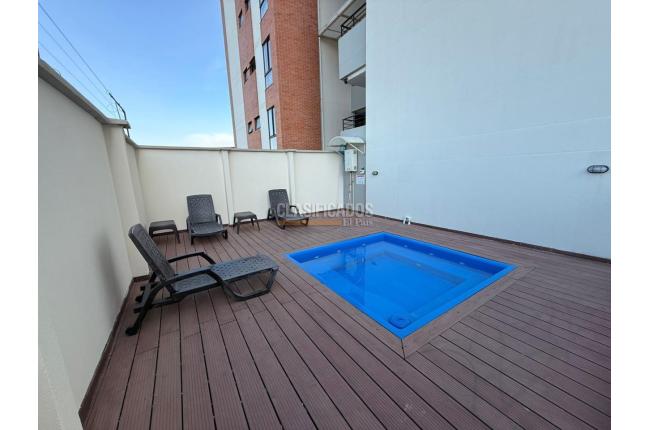 Apartamentos, Venta, La Campiña - $380.000.000
