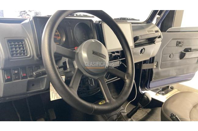 Suzuki SJ 410 1982 - $33.000.000