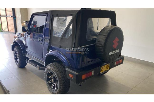 Suzuki SJ 410 1982 - $33.000.000