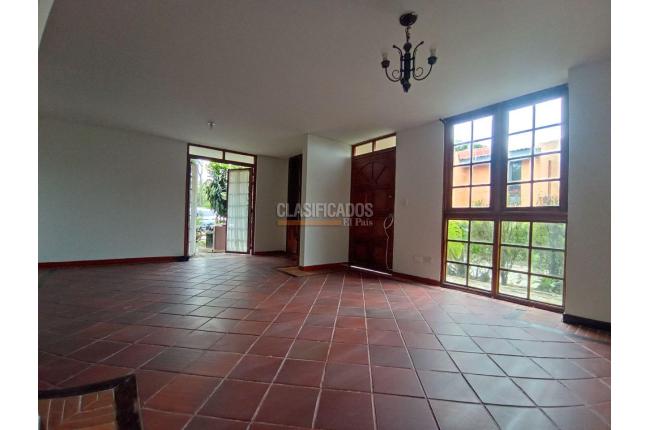 Casas, Alquiler, Pance - $2.800.000