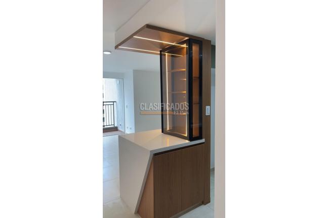 Apartamentos, Alquiler en Brisas de los Álamos