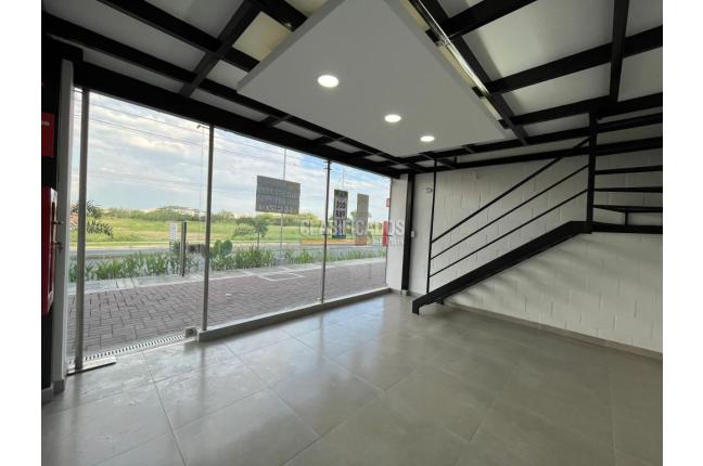 Locales y Bodegas, Alquiler, Jamundí - $2.400.000