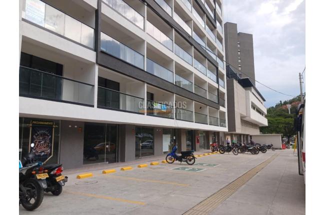 Apartaestudios, Alquiler en Chipichape