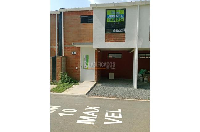 Apartamentos, Alquiler, Jamundí - $1.250.000