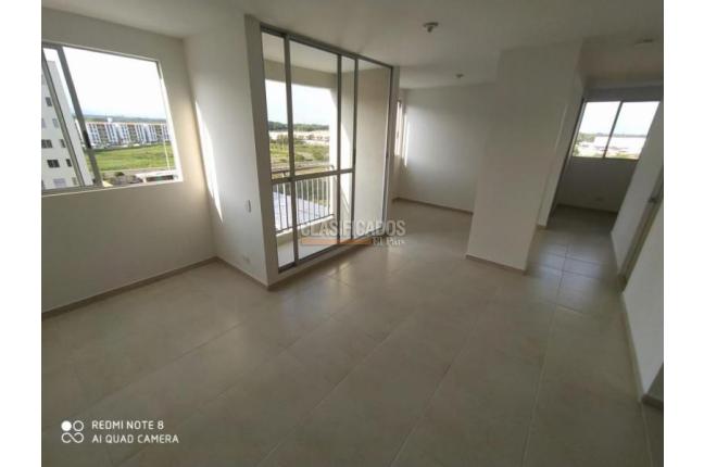 Apartamentos, Alquiler en Jamundí