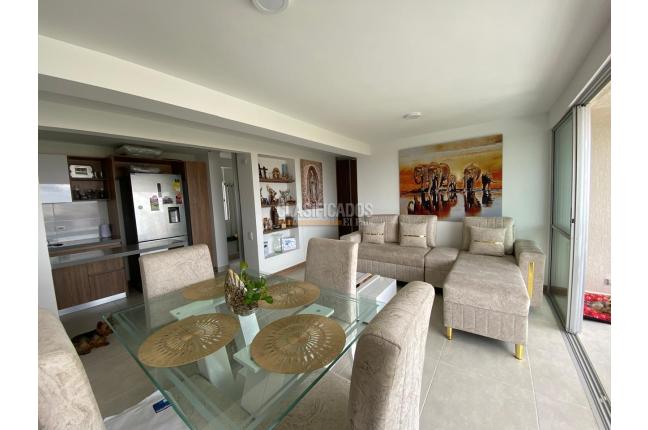 Apartamentos, Venta en Jamundí