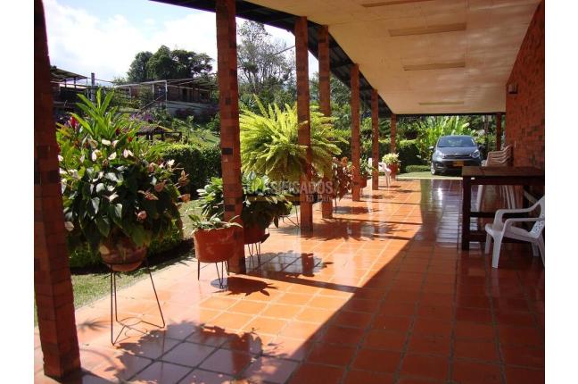 Fincas y Casas Campestres, Venta, Dagua - $1.000.000.000