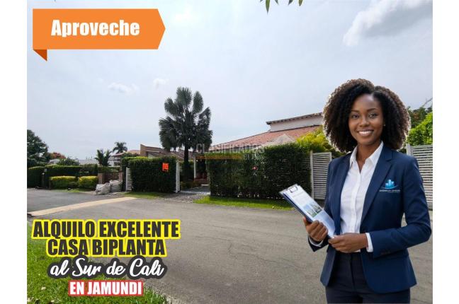 Casas, Alquiler en Jamundí