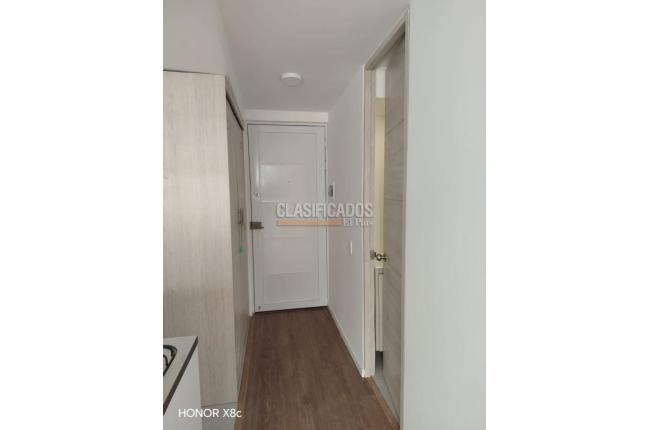 Apartaestudios, Alquiler, Bogotá - $2.000.000