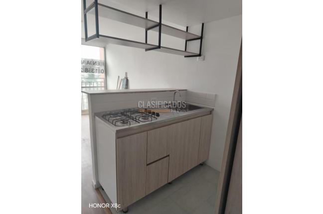 Apartaestudios, Alquiler, Bogotá - $2.000.000