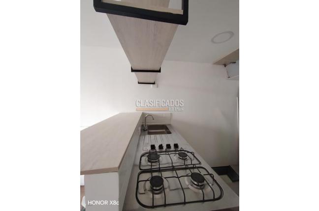 Apartaestudios, Alquiler, Bogotá - $2.000.000