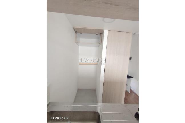 Apartaestudios, Alquiler, Bogotá - $2.000.000