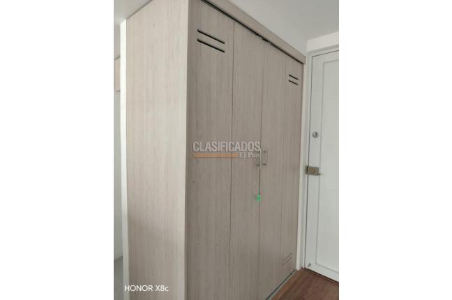 Apartaestudios, Alquiler, Bogotá - $2.000.000