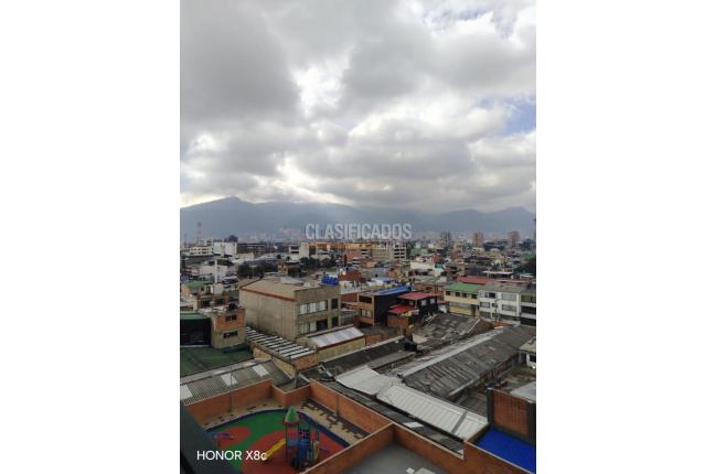 Apartaestudios, Alquiler, Bogotá - $2.000.000