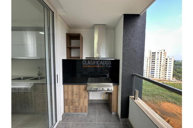 Apartamentos, Venta, Ciudad Jardín - $990.000.000