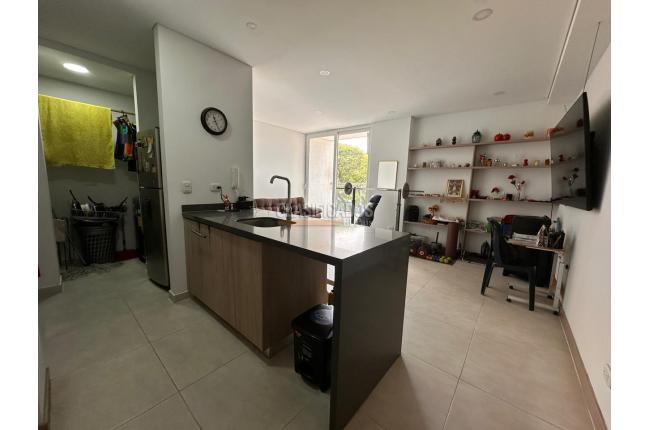 Apartaestudios, Venta en La Flora