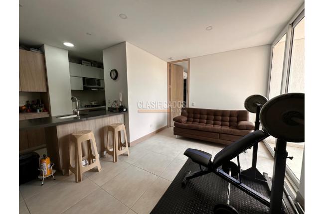 Apartaestudios, Venta en La Flora