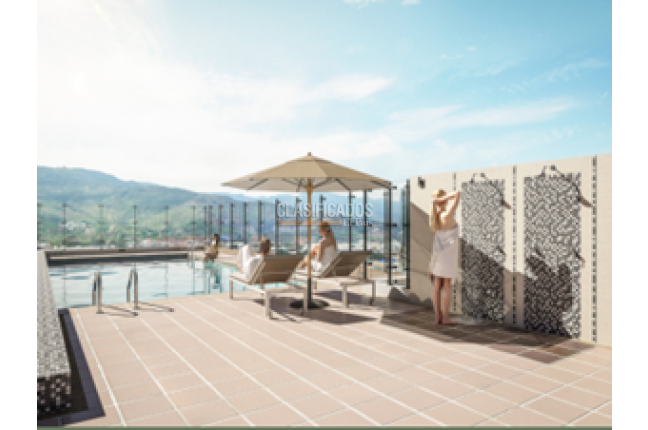 Apartaestudios, Alquiler, La Flora - $1.500.000