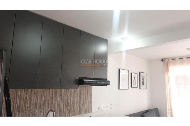 Apartaestudios, Alquiler, La Flora - $1.500.000