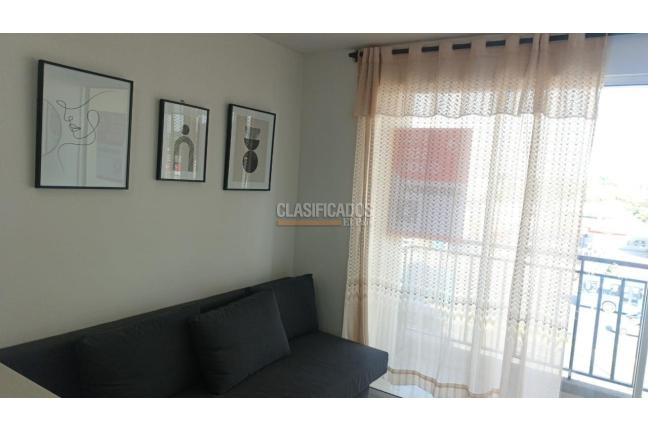 Apartaestudios, Alquiler, La Flora - $1.500.000