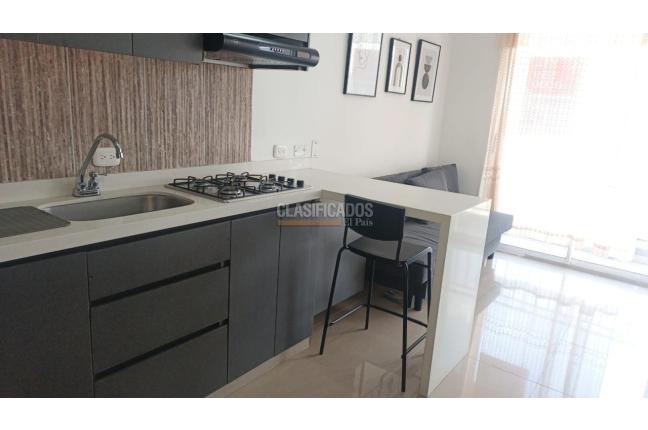 Apartaestudios, Alquiler, La Flora - $1.500.000