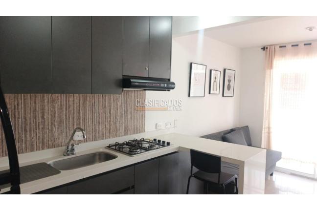 Apartaestudios, Alquiler, La Flora - $1.500.000