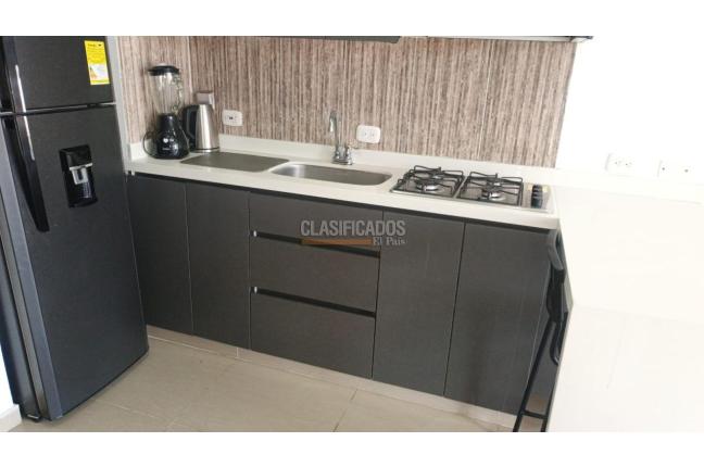 Apartaestudios, Alquiler, La Flora - $1.500.000