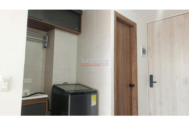 Apartaestudios, Alquiler, La Flora - $1.500.000